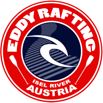 Eddy Rafting Logo